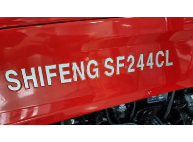 Минитрактор SHIFENG SF 244C