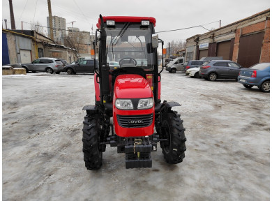 Трактор Lovol Foton TB-454 с кабиной