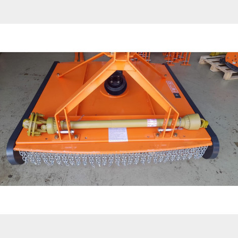 Газонокосилка топерная FMT-150