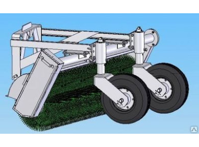 Щетка коммунальная МКЩ 1.5