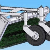 Щетка коммунальная МКЩ 1.5