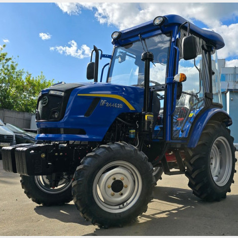 Минитрактор DongFeng DF-244G2B