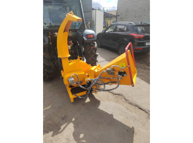 Измельчитель веток с гидрозахватом BX62RF