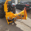 Измельчитель веток с гидрозахватом BX62RF