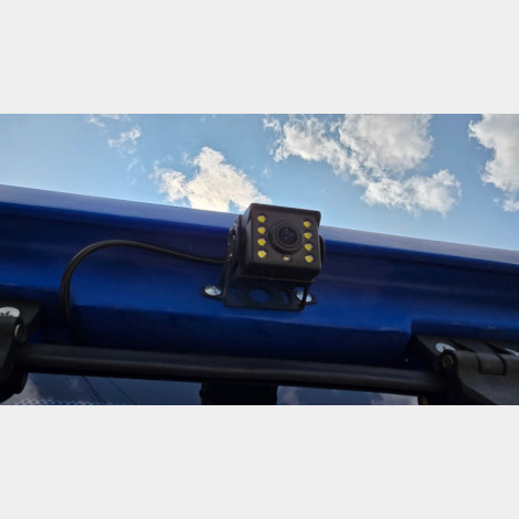 Трактор DongFeng DF404G2 с кабиной Люкс