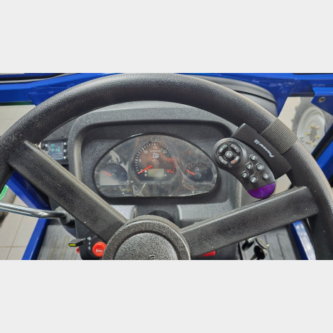 Трактор DongFeng DF404G2 с кабиной Люкс