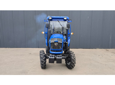Трактор DongFeng DF404G2 с кабиной Люкс