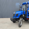 Трактор DongFeng DF404G2 с кабиной Люкс