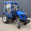 Трактор DongFeng DF404G2 с кабиной Люкс