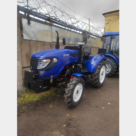Минитрактор Xingtai XT-244 Luxe