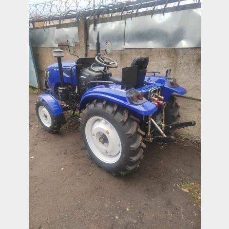 Минитрактор Xingtai XT-244 Luxe