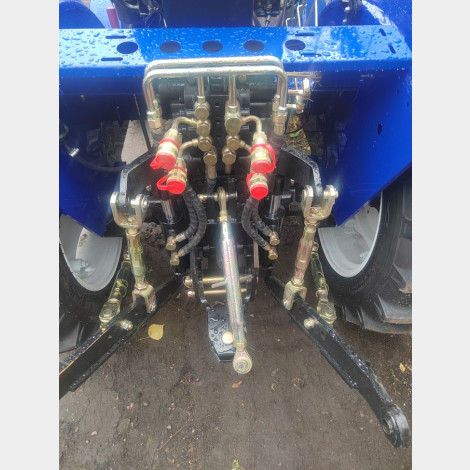 Минитрактор Xingtai XT-244 Luxe