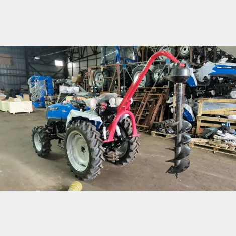 Ямобур для минитрактора PHD12