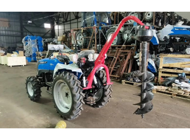 Ямобур для минитрактора PHD12