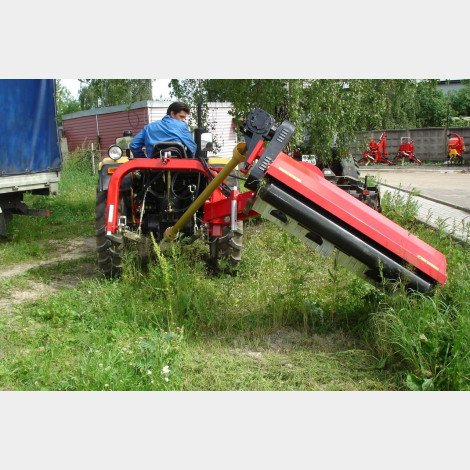 Косилка FHM AGL-145