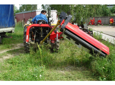 Косилка FHM AGL-145