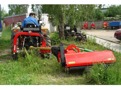 Косилка FHM AGL-145