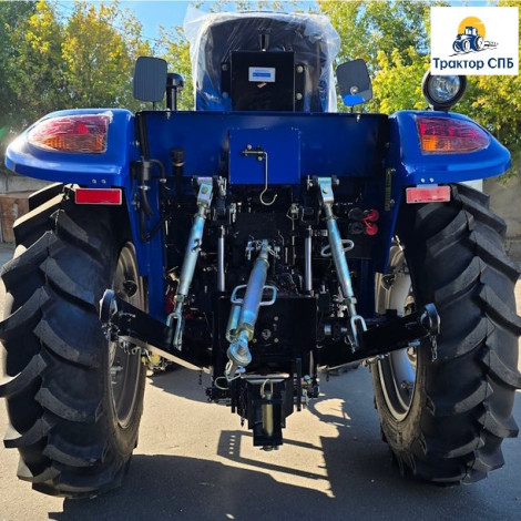 Минитрактор DongFeng DF244G2B без кабины