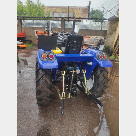 Минитрактор Xingtai XT-244 с погрузчиком (КУН)