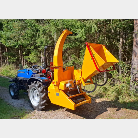 Навесной измельчитель древесины ТМ-86Н