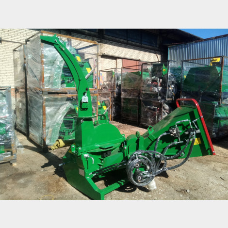 Навесной мульчер BX82RF