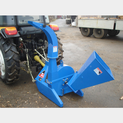 Навесной измельчитель веток BX42S