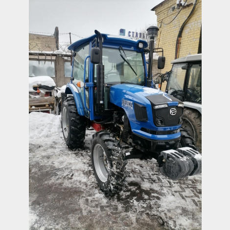 Трактор DongFeng DF-504