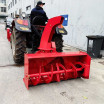 Шнекоротор снегоочиститель XCG150