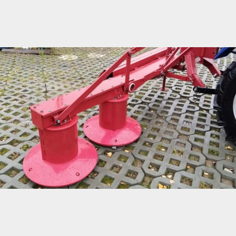 Косилка роторная CHEBY 1.35 м.