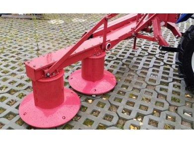 Косилка роторная CHEBY 1.35 м.