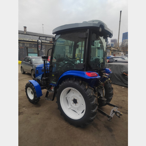 Минитрактор Jinma 404 с кабиной (2026г)