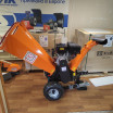Бензиновый измельчитель веток, древесины GS-1500